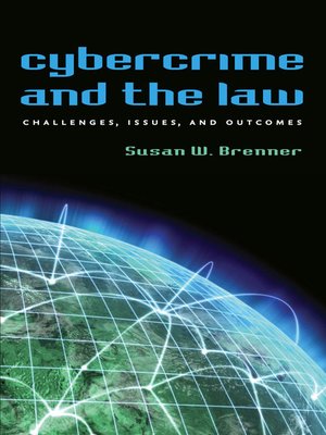 cover image of Cybercrime and the Law